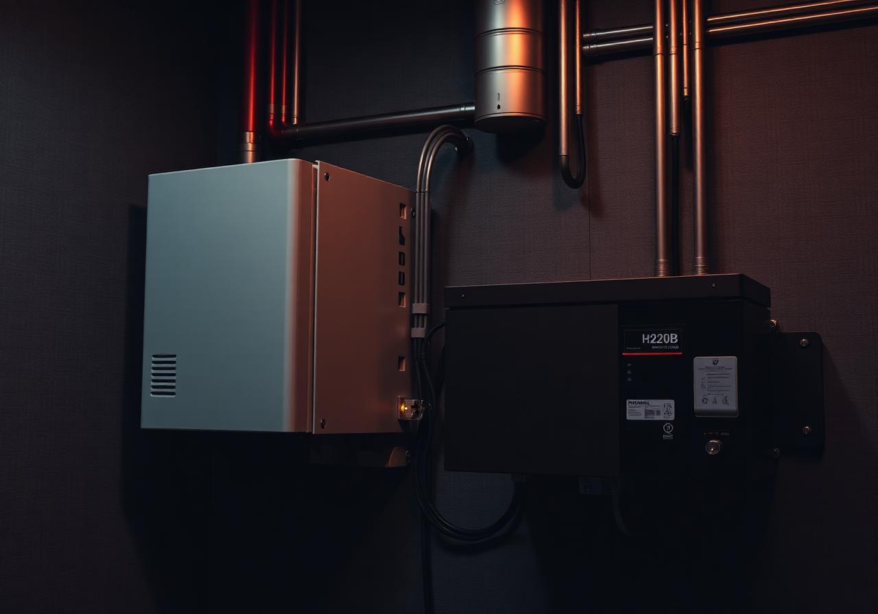 Loadshedding backup install